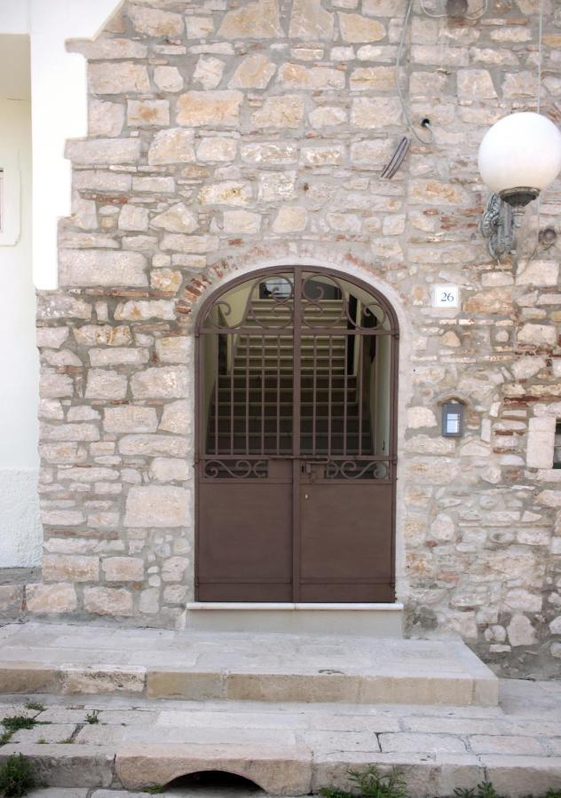 B&B Al Gravattone Venosa Ngoại thất bức ảnh