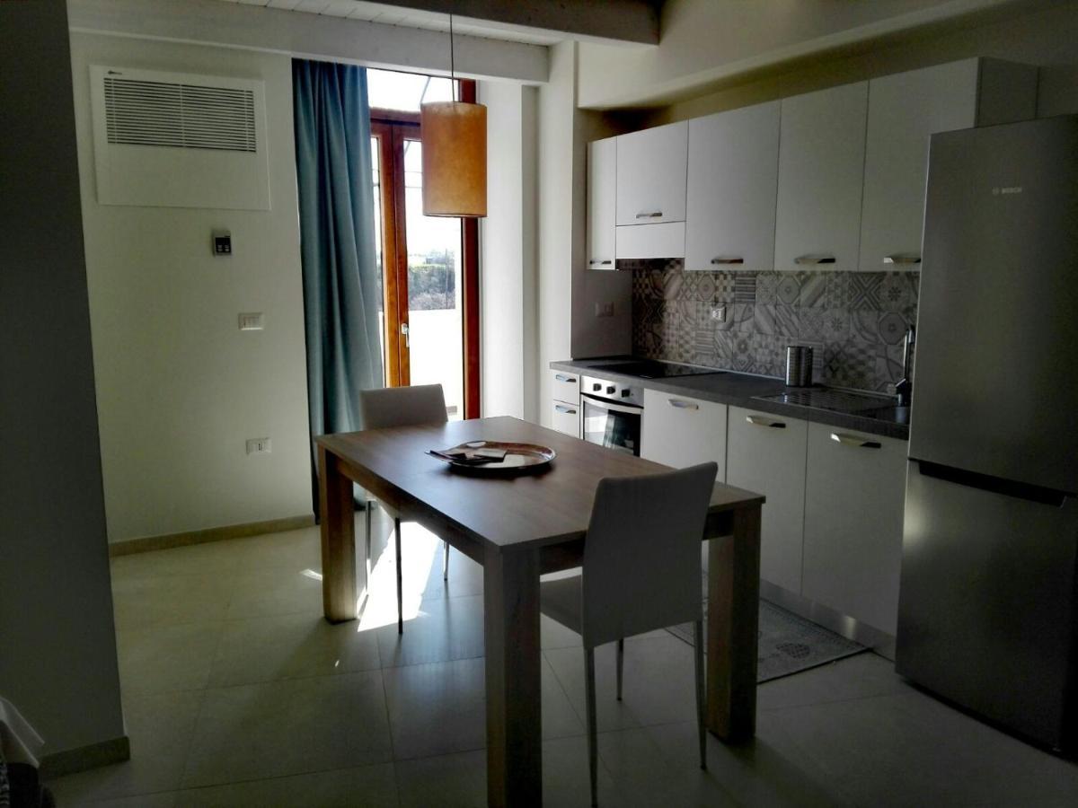 B&B Al Gravattone Venosa Ngoại thất bức ảnh