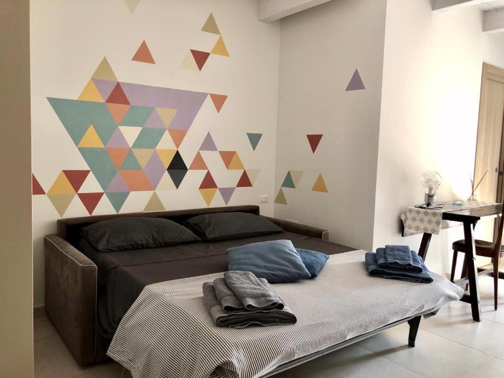 B&B Al Gravattone Venosa Ngoại thất bức ảnh